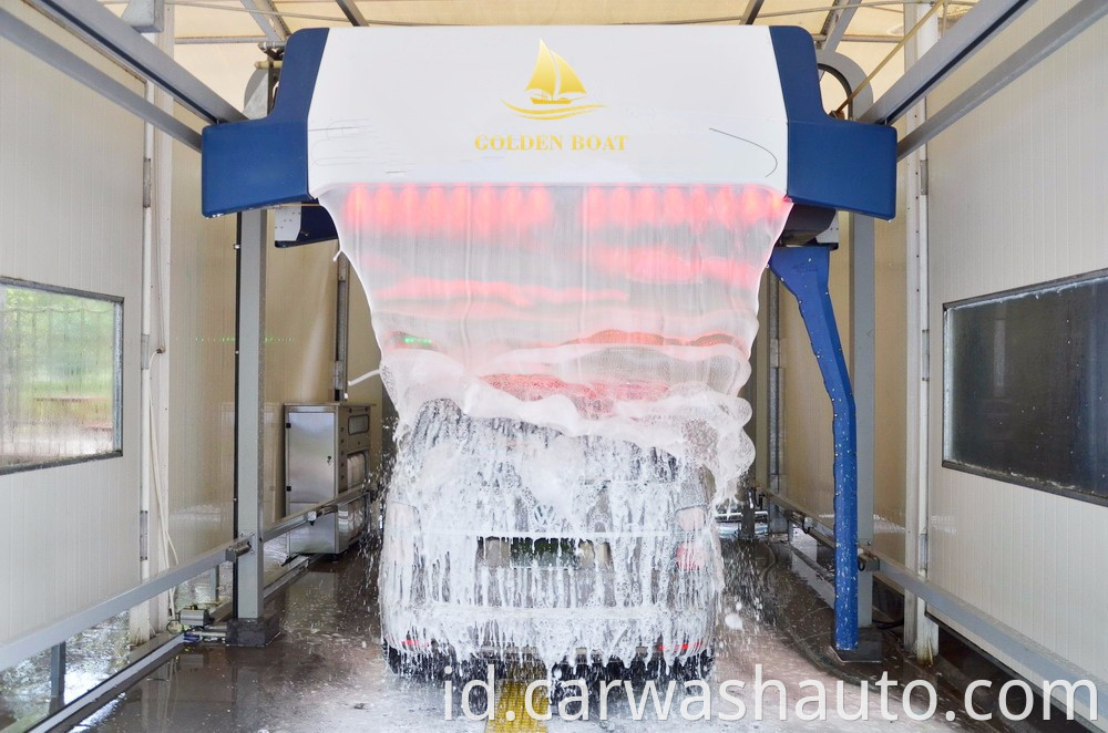 Foam Machine For Car Wash